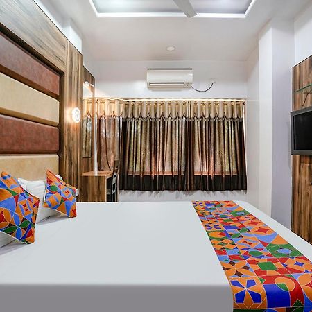 אאורנגבד Fabhotel Sai Plaza Executive - Chatrapati Sambhaji מראה חיצוני תמונה