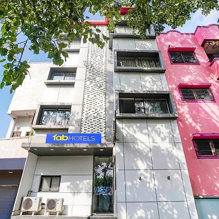 אאורנגבד Fabhotel Sai Plaza Executive - Chatrapati Sambhaji מראה חיצוני תמונה