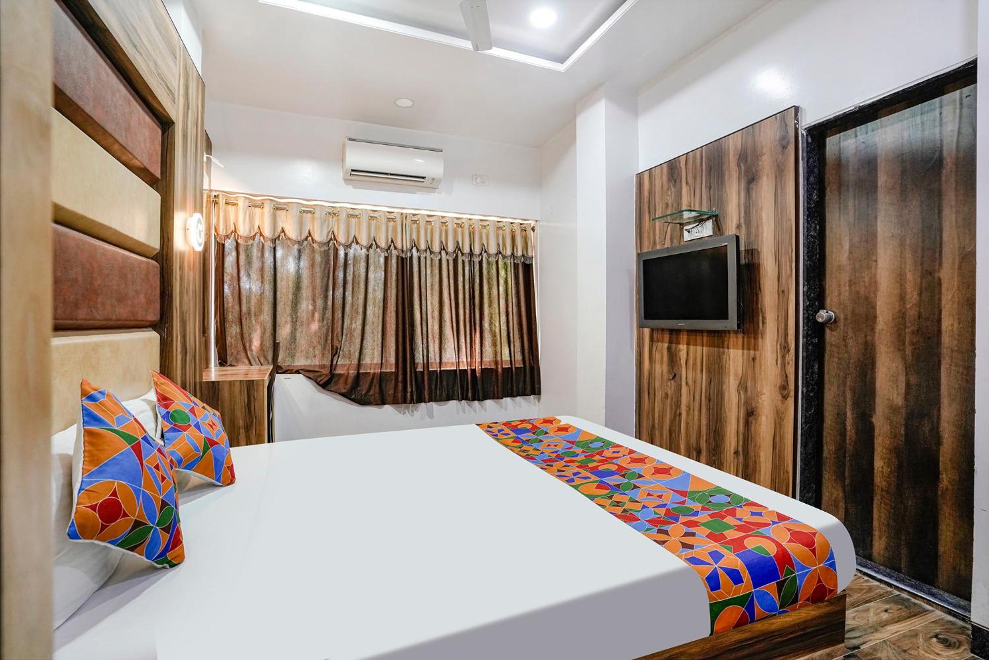 אאורנגבד Fabhotel Sai Plaza Executive - Chatrapati Sambhaji מראה חיצוני תמונה