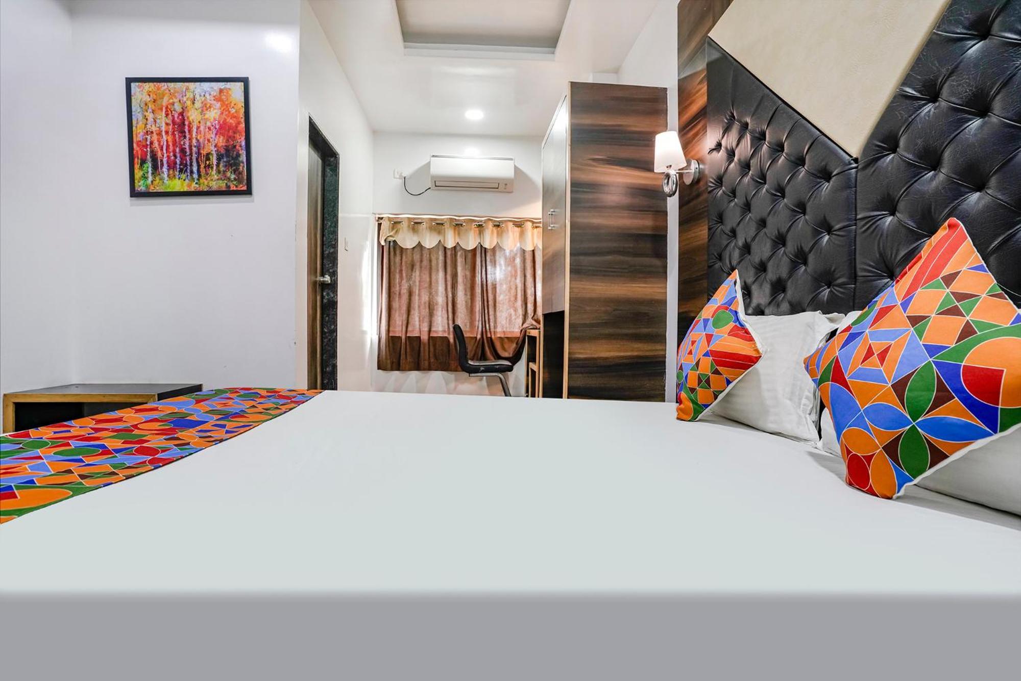 אאורנגבד Fabhotel Sai Plaza Executive - Chatrapati Sambhaji מראה חיצוני תמונה