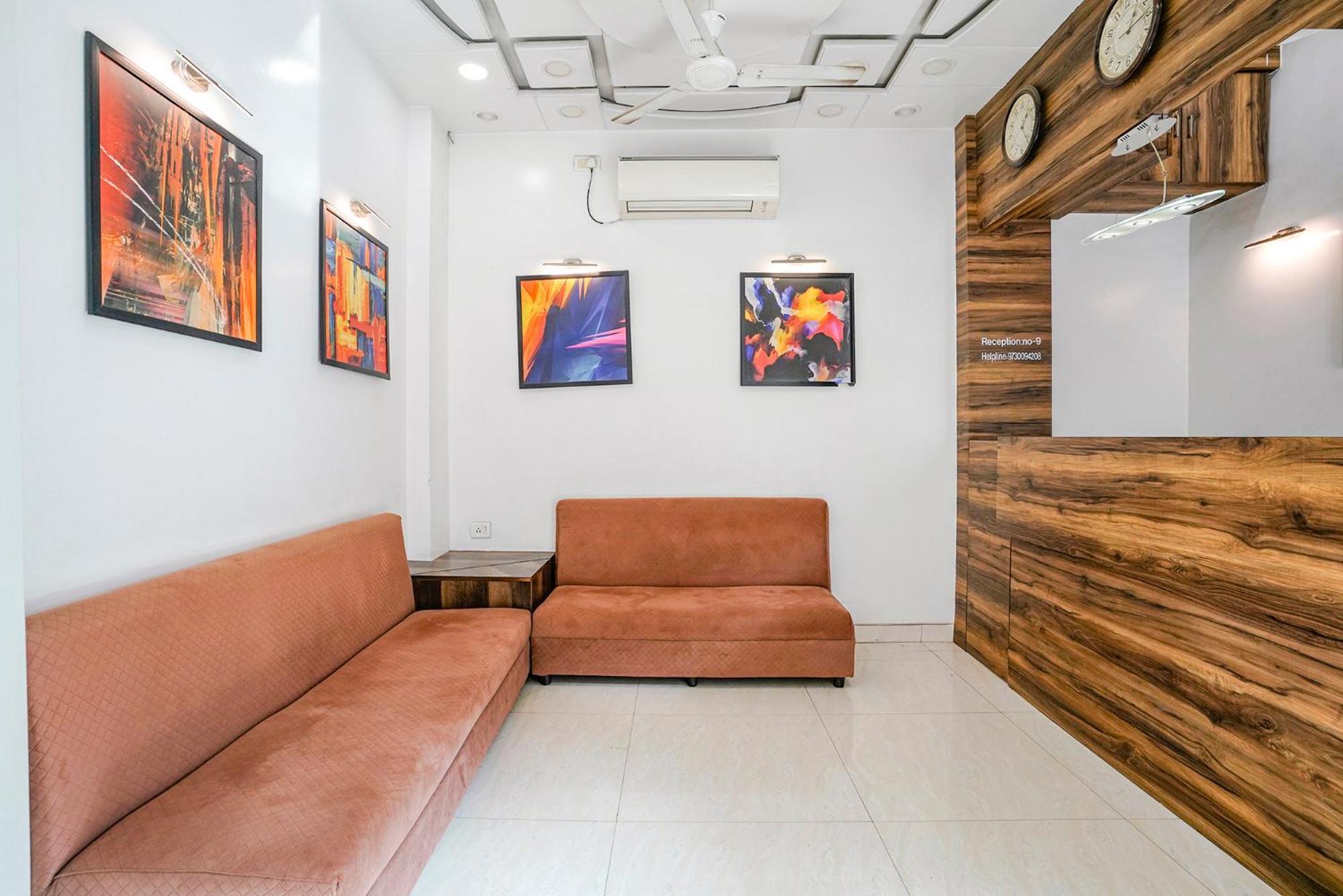 אאורנגבד Fabhotel Sai Plaza Executive - Chatrapati Sambhaji מראה חיצוני תמונה