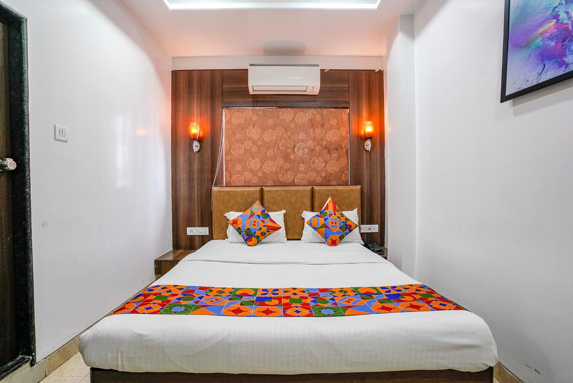 אאורנגבד Fabhotel Sai Plaza Executive - Chatrapati Sambhaji מראה חיצוני תמונה