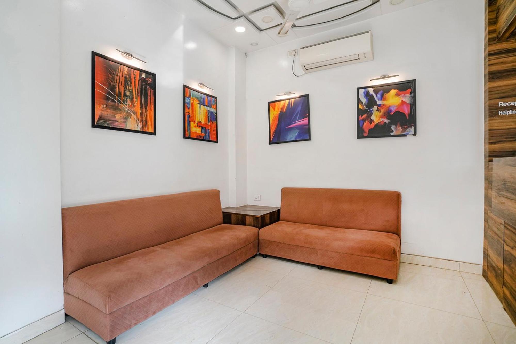 אאורנגבד Fabhotel Sai Plaza Executive - Chatrapati Sambhaji מראה חיצוני תמונה