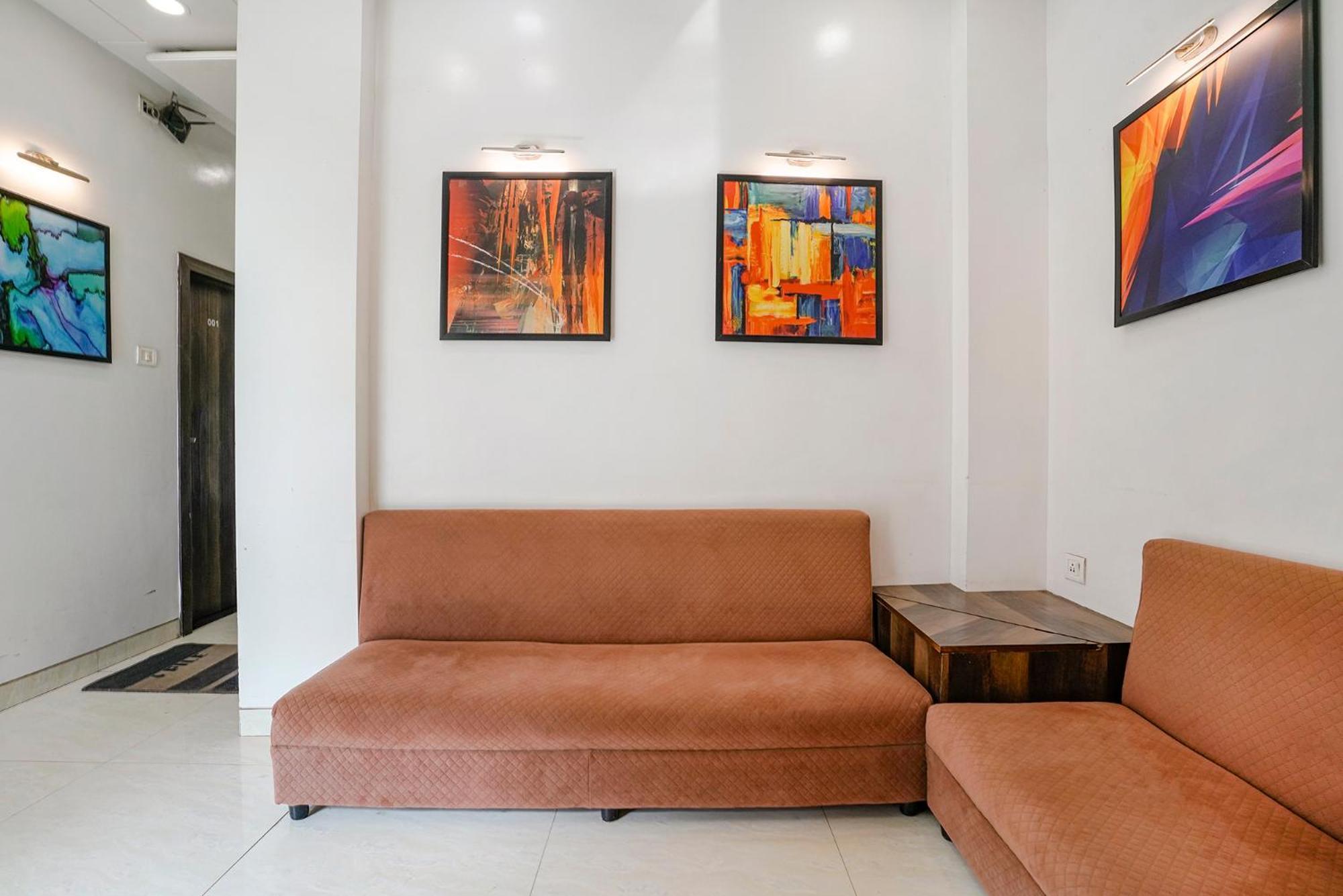 אאורנגבד Fabhotel Sai Plaza Executive - Chatrapati Sambhaji מראה חיצוני תמונה
