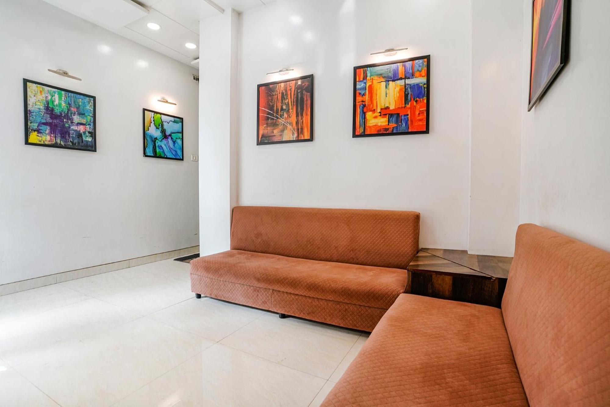 אאורנגבד Fabhotel Sai Plaza Executive - Chatrapati Sambhaji מראה חיצוני תמונה