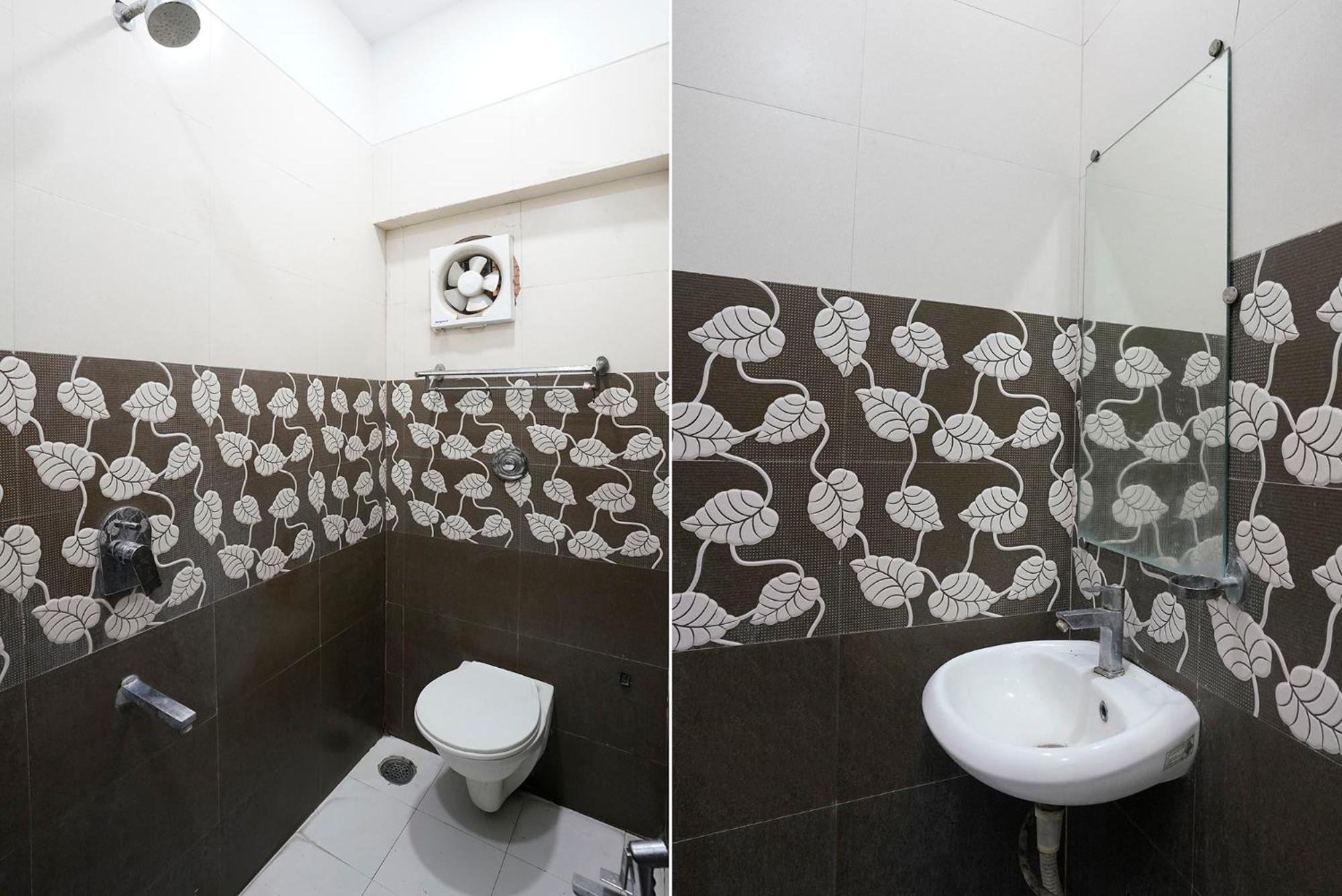 אאורנגבד Fabhotel Sai Plaza Executive - Chatrapati Sambhaji מראה חיצוני תמונה