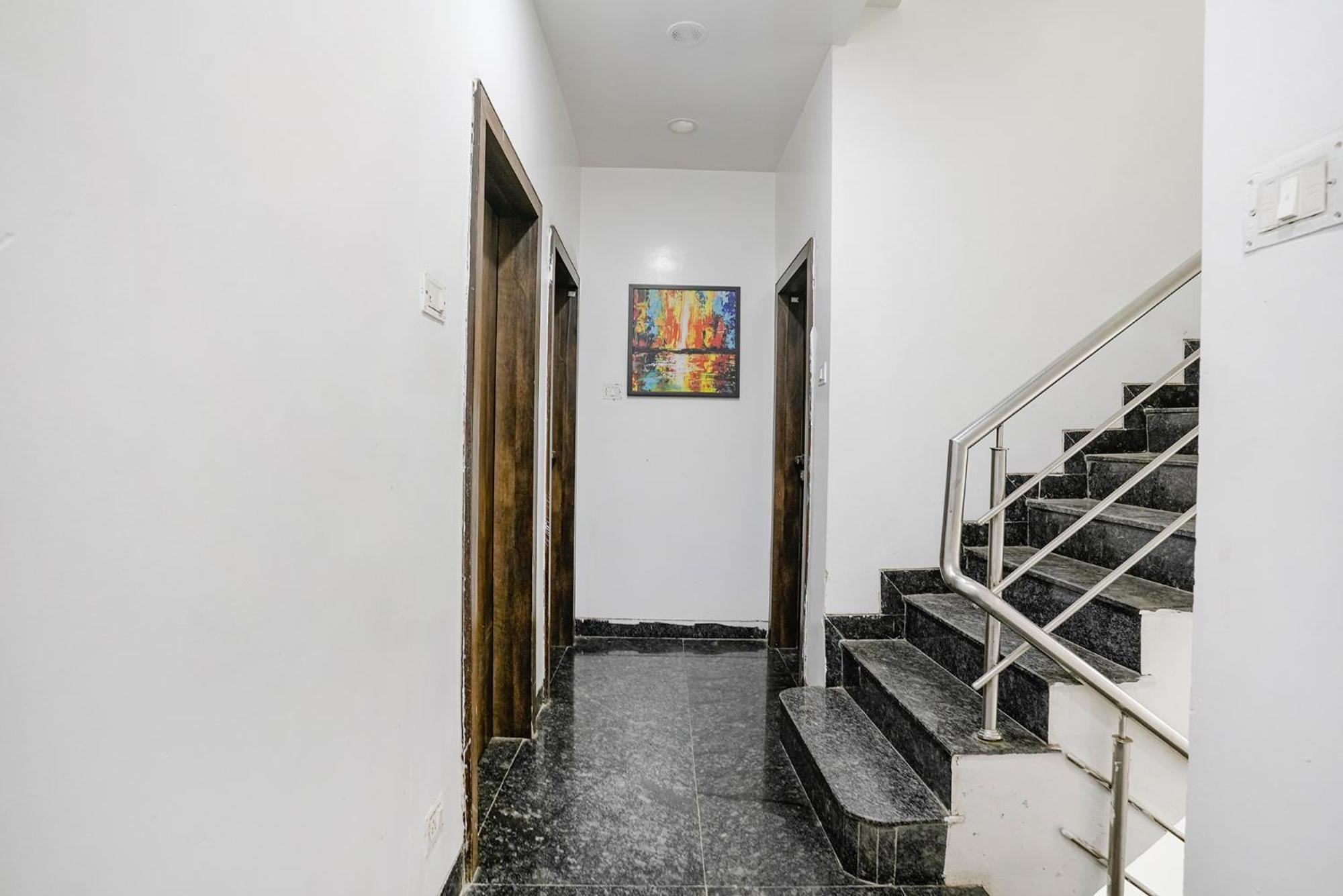 אאורנגבד Fabhotel Sai Plaza Executive - Chatrapati Sambhaji מראה חיצוני תמונה